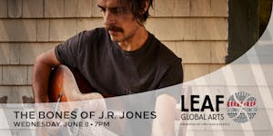The Bones of J.R. Jones {at LEAF Global Arts Center - Downtown AVL}