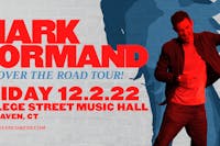 Mark Normand: All Over the Road