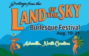 LOTS Burlesque Festival - Geektastic Nerdlesque Revue