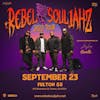 REBEL SOULJAHZ feat. LEA LOVE & SWELL at Fulton 55