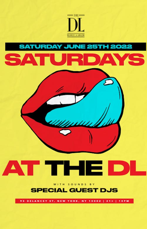 The DL Rooftop 6/24