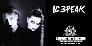 IC3PEAK ‘Horror Show’