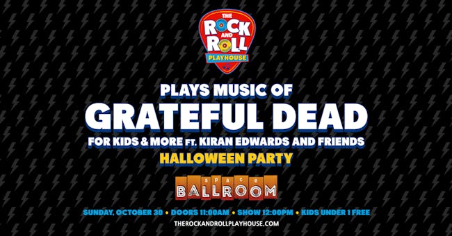 Music of Grateful Dead for Kids + More!