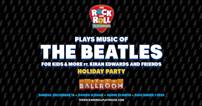 Music of The Beatles for Kids + More!