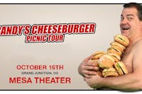 Randy's  Cheeseburger Picnic Tour