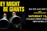 They Might Be Giants: Big Hits and Deep Cuts