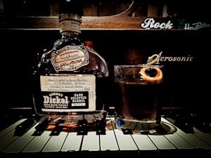 Dickel Whisky Tasting at The Attic