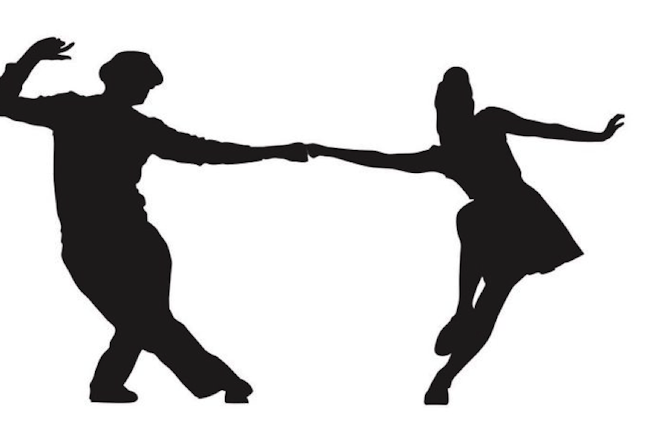 Swing  Dance Night (just in time for Valentines' Day)