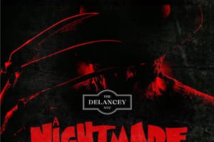 A  Nightmare At Delancey Halloween NYC 10/28