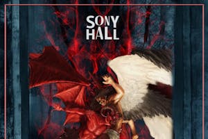 Angels and Demons at Sony Hall Halloween NYC 10/28
