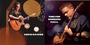 Mike Dawes & Trevor Gordon Hall Mike Dawes & Trevor Gordon Hall