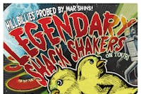 Legendary Shack Shakers