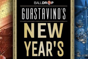GUASTAVINO'S NYC NEW YEARS EVE 12/31