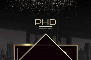 PHD at Dream Downtown New Year's Eve 12/31