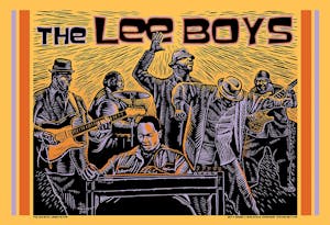 The Lee Boys