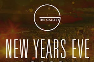Gallery New Year's Eve 12/31