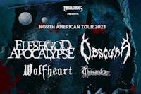Fleshgod Apocalypse & Obscura