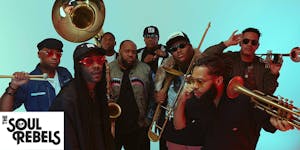 The Soul Rebels The Soul Rebels