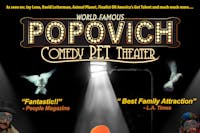 POPOVICH Comedy Pet Theater