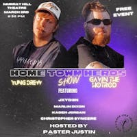 Hometown Heros:  Yung Drew & Gavin The Hotrod