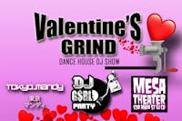 Valentine's Grind: Dance House Dj Show