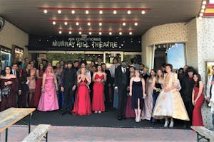 City Wide Prom - For High School Students