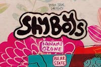 SHY BOYS with Nanami Ozone & Bear State SHY BOYS with Nanami Ozone & Bear State