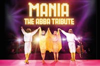 Mania The Abba Tribute