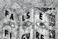 False Figure / Cruz De Navajas / Vertical Slum / Love & The Void False Figure / Cruz De Navajas / Vertical Slum / Love & The Void