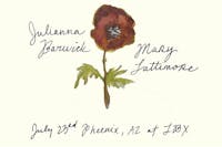 Julianna Barwick & Mary Lattimore Julianna Barwick & Mary Lattimore