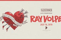 SUBstance Wednesdays: Ray Volpe SUBstance Wednesdays: Ray Volpe