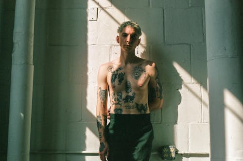 Trevor Powers Trevor Powers