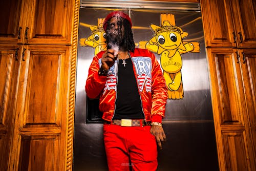 Chief Keef (First Show) Chief Keef (First Show)