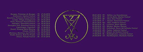 Zeal & Ardor Zeal & Ardor