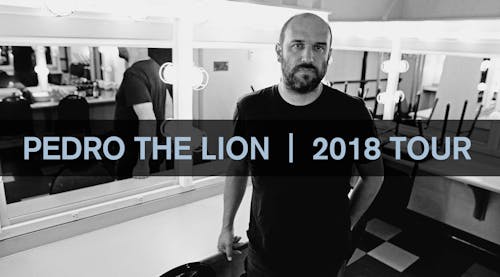 Pedro The Lion Pedro The Lion
