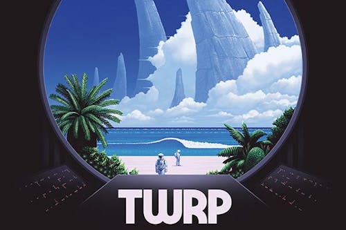 TWRP *Sold Out* TWRP *Sold Out*