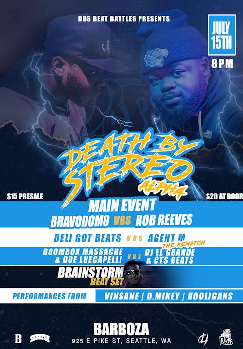 Death By Stereo Alpha Death By Stereo Alpha