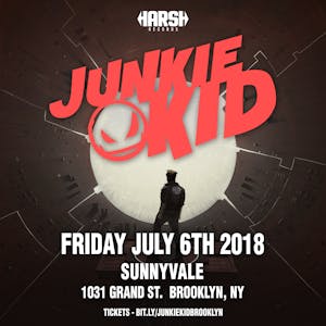 Junkie Kid Junkie Kid