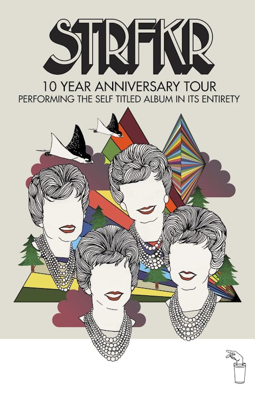 STRFKR (First Show) STRFKR (First Show)