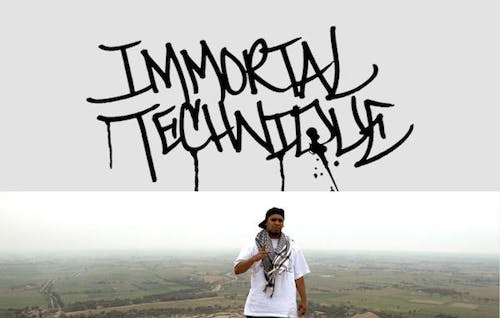 Immortal Technique Immortal Technique