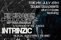 Blackest Black Drum and Bass Blackest Black Drum and Bass