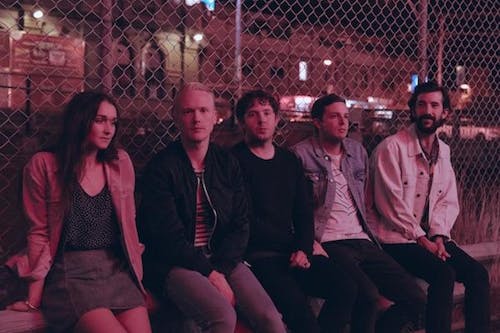 The Paper Kites - Where You Live Tour The Paper Kites - Where You Live Tour