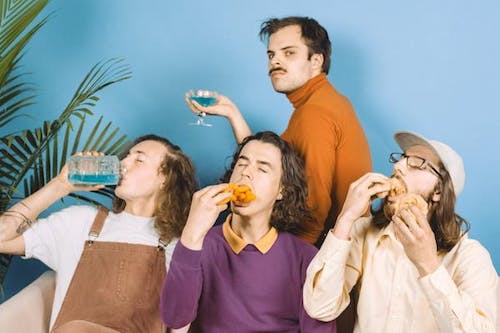 Peach Pit Peach Pit