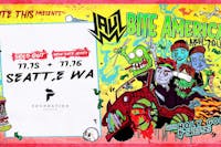 Jauz Presents: Bite This! - Night 2 Jauz Presents: Bite This! - Night 2