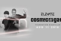 Elevate Saturdays: Cosmic Gate Elevate Saturdays: Cosmic Gate