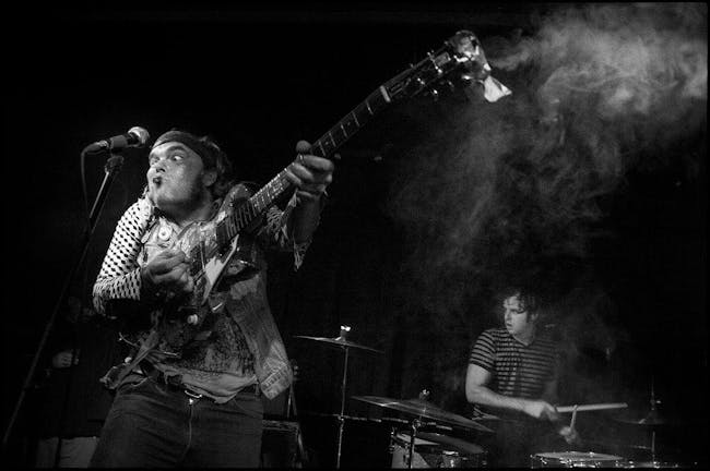 Timmy's Organism // Heavy Breather // Loserfur // DJ Gila Man Timmy's Organism // Heavy Breather // Loserfur // DJ Gila Man