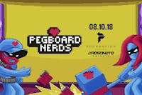 Resonate Fridays: Pegboard Nerds - Full Hearts Tour Resonate Fridays: Pegboard Nerds - Full Hearts Tour