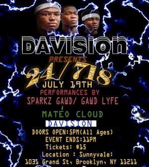 DaVision Presents: 24/718 DaVision Presents: 24/718