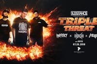 SUBstance Wednesdays: Infekt, Oolacile, Murda SUBstance Wednesdays: Infekt, Oolacile, Murda