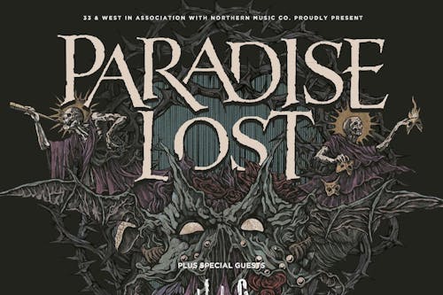 Paradise Lost Paradise Lost
